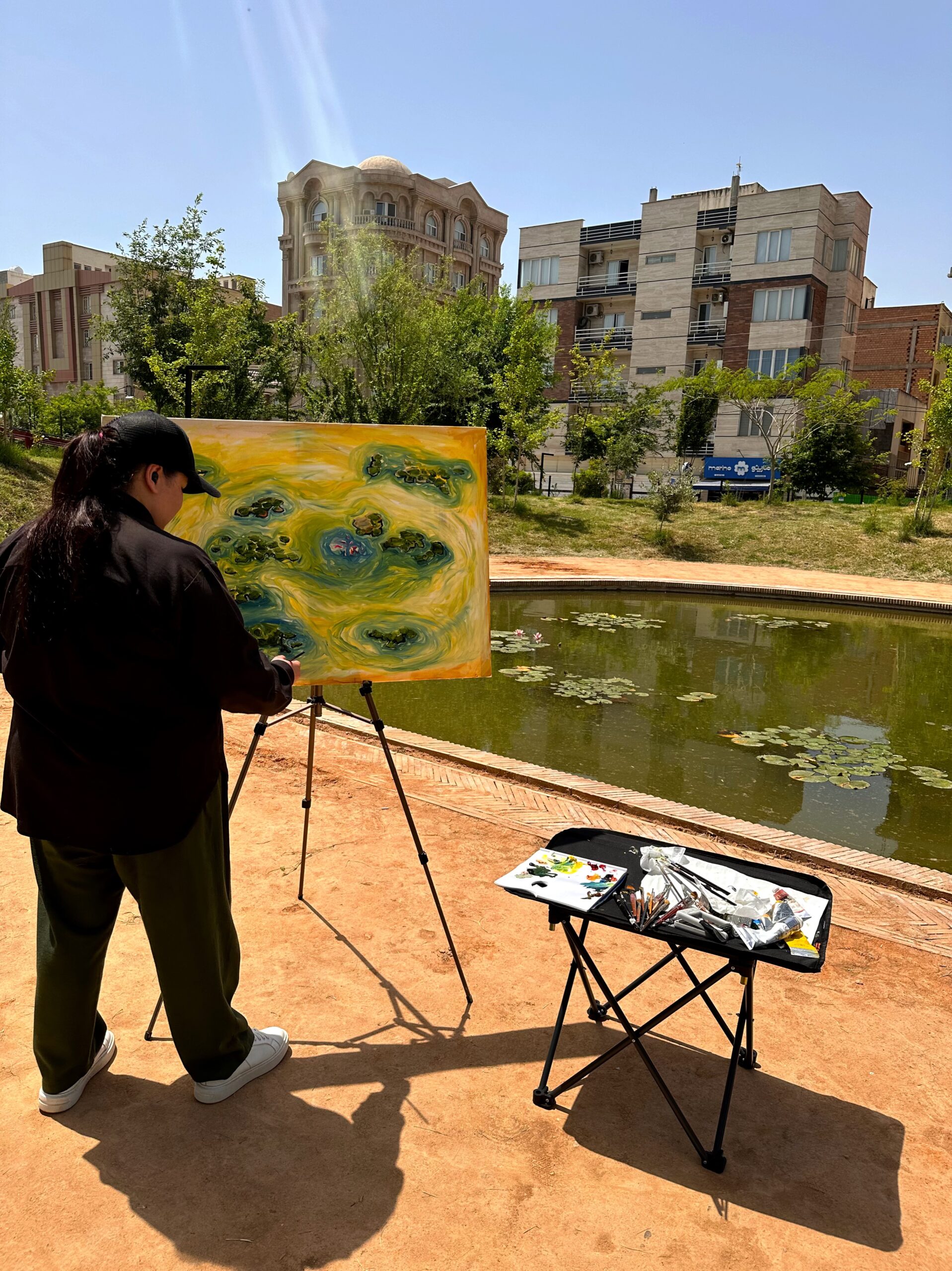 الهه نیرومند